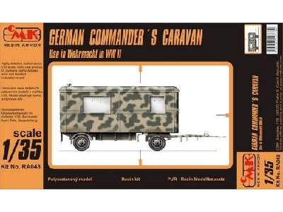 German Commanders Caravan - zdjęcie 1