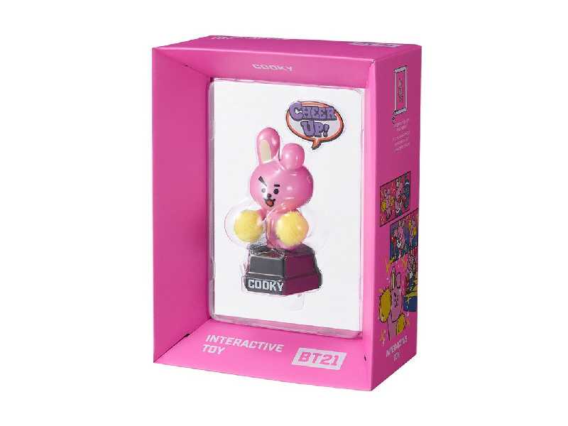 Bt21 Interactive Toy - Cooky - zdjęcie 1 Bt21 Interactive Toy - Cooky - zdjęcie 1