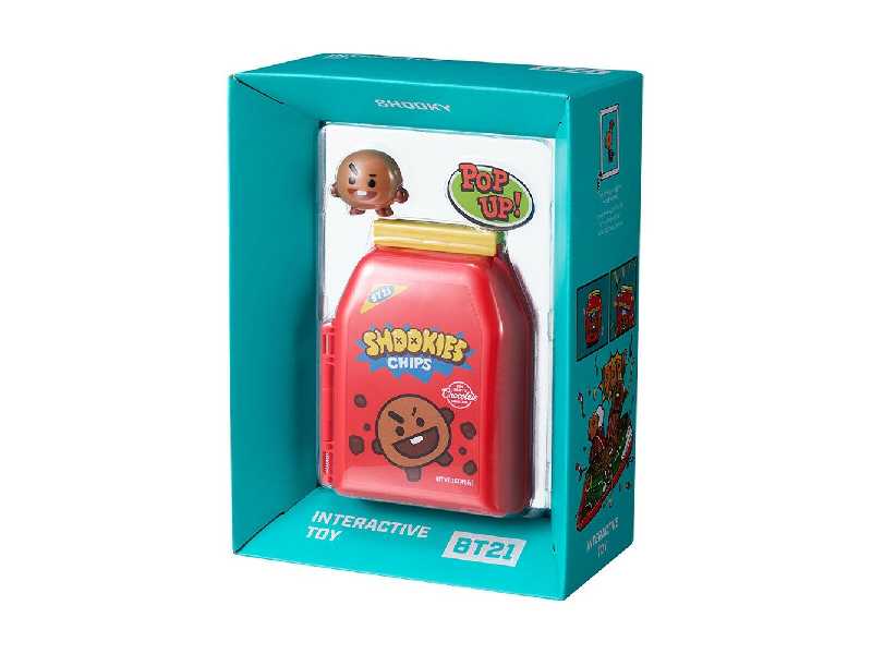 Bt21 Interactive Toy - Shooky - zdjęcie 1