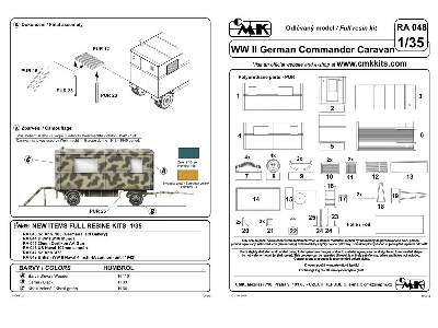 German Commanders Caravan - zdjęcie 2