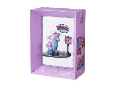 Bt21 Interactive Toy - Mang - zdjęcie 1