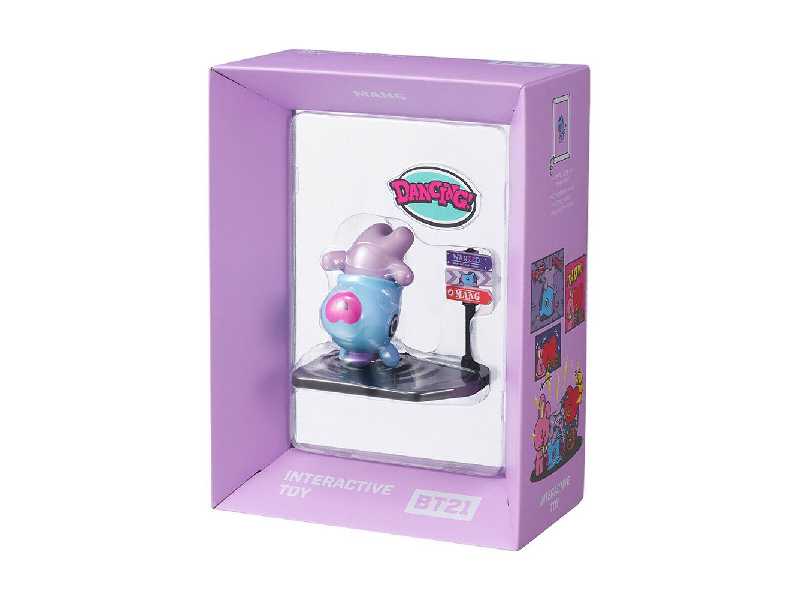 Bt21 Interactive Toy - Mang - zdjęcie 1 Bt21 Interactive Toy - Mang - zdjęcie 1