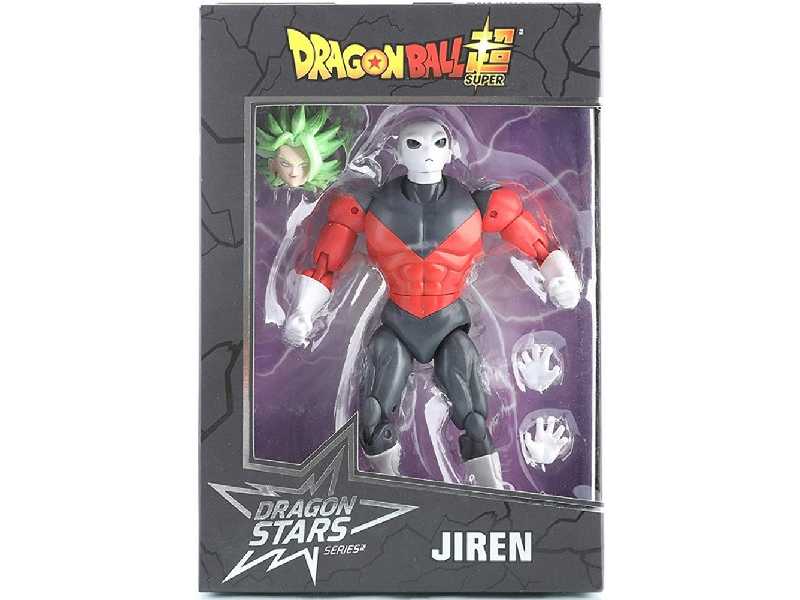 Dbs Jiren - zdjęcie 1 Dbs Jiren - zdjęcie 1