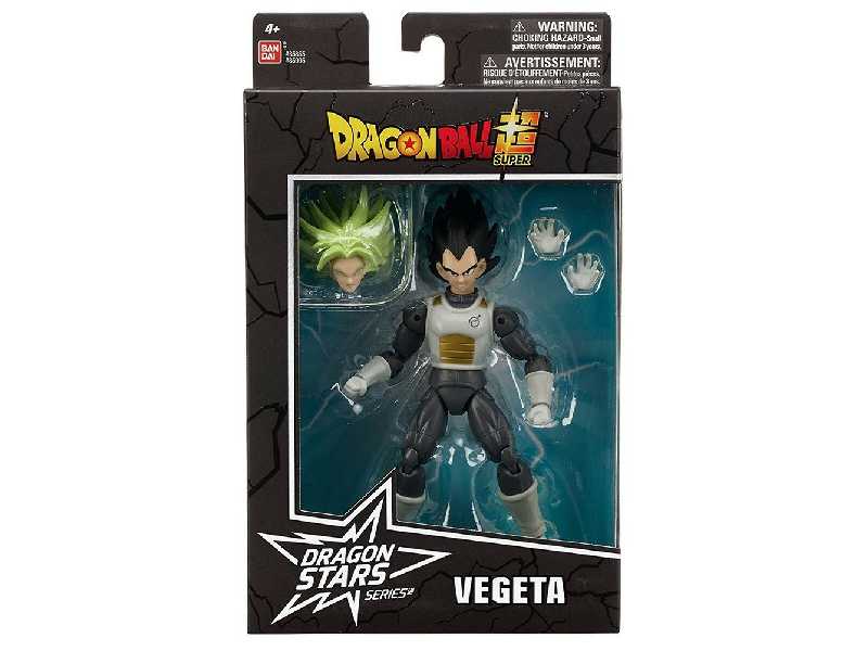 Dbs Vegeta Gray - zdjęcie 1 Dbs Vegeta Gray - zdjęcie 1