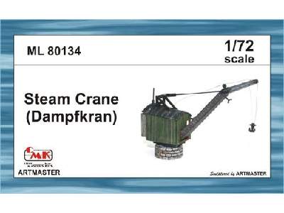 Steam Crane (Dampfkran) - zdjęcie 1