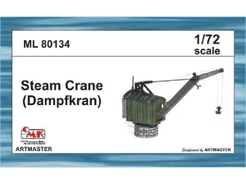 Steam Crane (Dampfkran) - zdjęcie 1 Steam Crane (Dampfkran) - zdjęcie 1