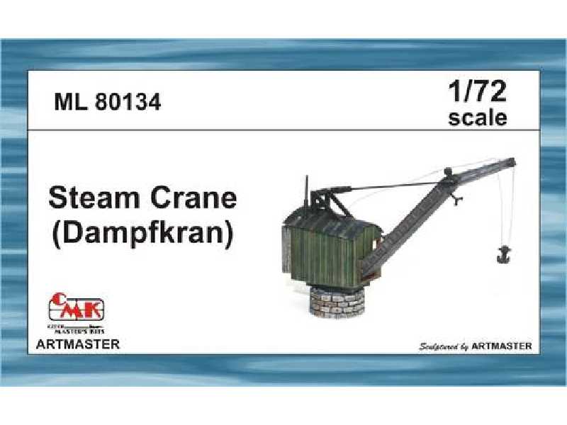 Steam Crane (Dampfkran) - zdjęcie 1