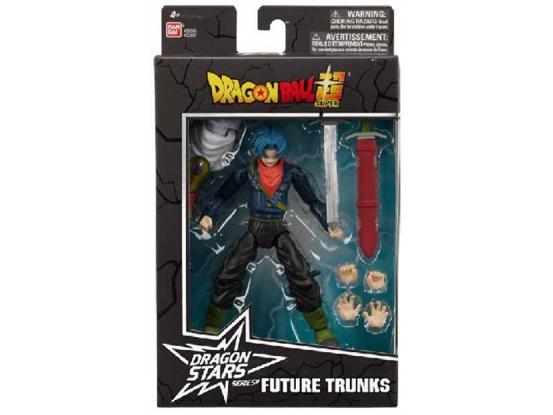 Dbs Future Trunks - zdjęcie 1 Dbs Future Trunks - zdjęcie 1