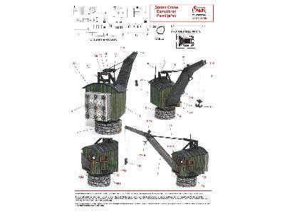 Steam Crane (Dampfkran) - zdjęcie 3