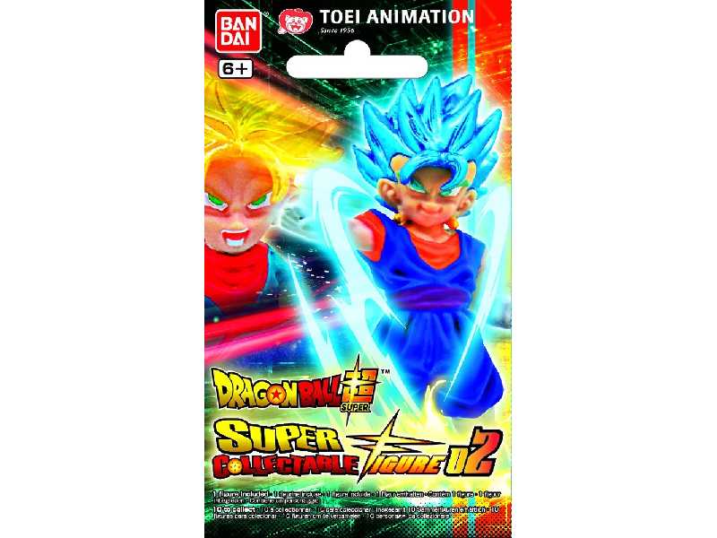 Db Super Collectable Figure 02 - zdjęcie 1 Db Super Collectable Figure 02 - zdjęcie 1