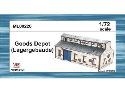 Goods Depot (Lagerbaude) - zdjęcie 1