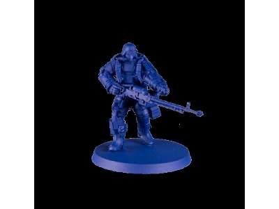 Ak 1051 Blue Berets Spray - zdjęcie 3