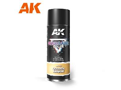 Ak 1052 Golden Armor Spray - zdjęcie 1