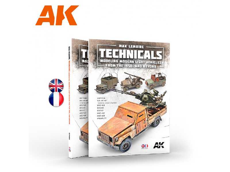 Technical - Max Lemaire Bilingual En/Fr - zdjęcie 1 Technical - Max Lemaire Bilingual En/Fr - zdjęcie 1