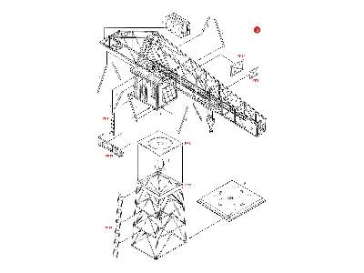 Harbor Crane 2000kg - zdjęcie 4
