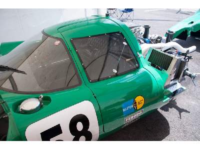 1008 -david Piper Bp Green 60ml (Ferrari 250lm, Lola T70 Mkiii, Ferrari 365 P2 And Porsche 917k.) - zdjęcie 1