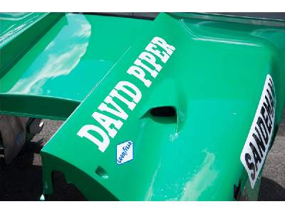 1008 -david Piper Bp Green 60ml (Ferrari 250lm, Lola T70 Mkiii, Ferrari 365 P2 And Porsche 917k.) - zdjęcie 3