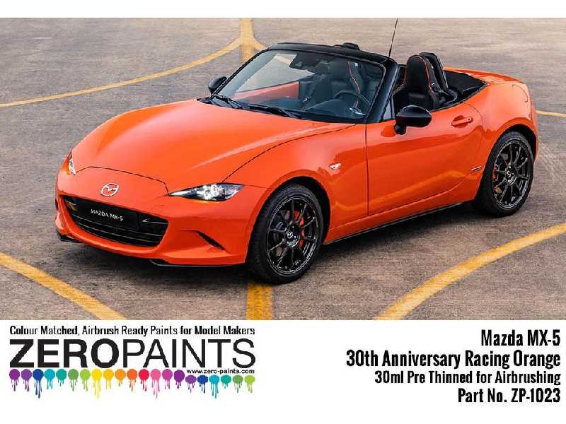 1023 30th Anniversary Racing Orange - zdjęcie 1 1023 30th Anniversary Racing Orange - zdjęcie 1