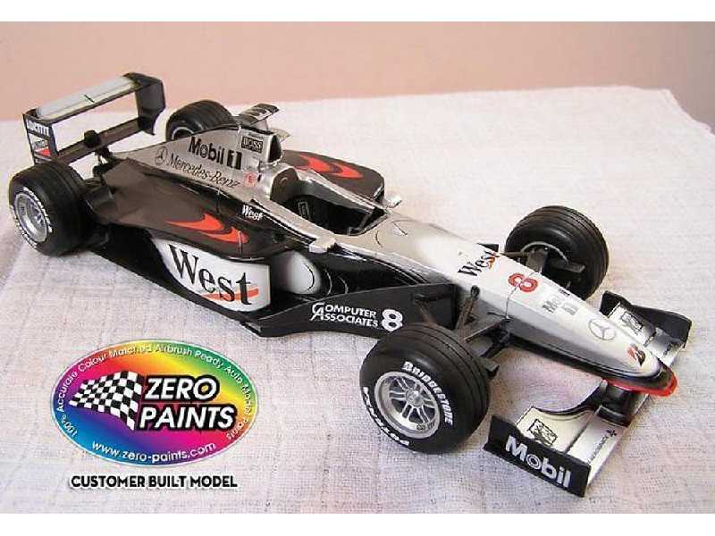 1024 - Mclaren West F1 (Mp4/13 To Mp4/20a) Paints - zdjęcie 1 1024 - Mclaren West F1 (Mp4/13 To Mp4/20a) Paints - zdjęcie 1