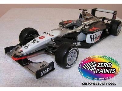 1024 - Mclaren West F1 (Mp4/13 To Mp4/20a) Paints - zdjęcie 7