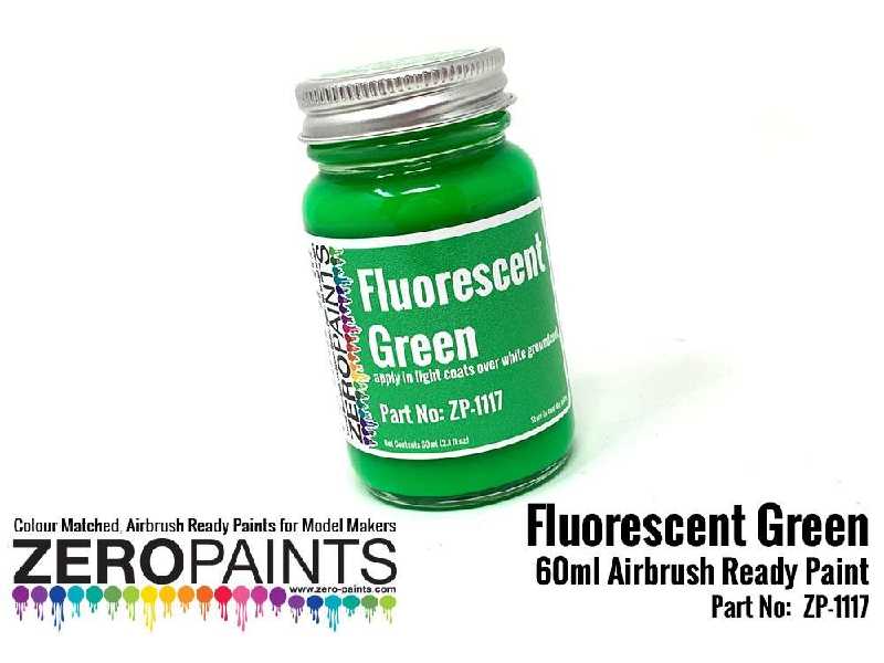 1117 - Fluorescent Green Paint - zdjęcie 1 1117 - Fluorescent Green Paint - zdjęcie 1