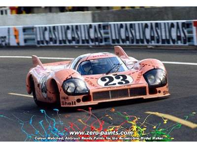 1148 - Pink Paint (Porsche 917/20 Pink Pig) - zdjęcie 3