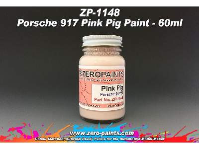 1148 - Pink Paint (Porsche 917/20 Pink Pig) - zdjęcie 4