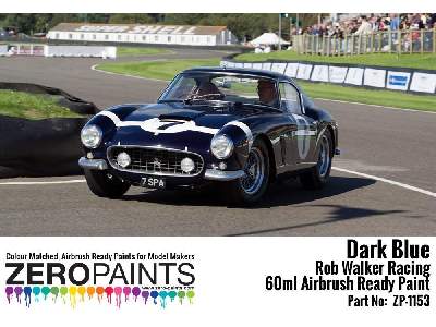1153 - Rob Walker Racing Dark Blue Paint - zdjęcie 3