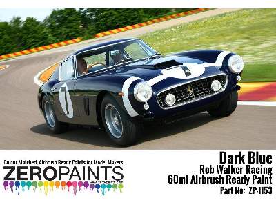 1153 - Rob Walker Racing Dark Blue Paint - zdjęcie 5