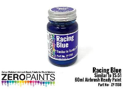 1158 - Racing Blue Similar To Ts51 - zdjęcie 1