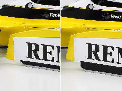 Renault RE-20 Turbo z elementami fototrawionymi - zdjęcie 8