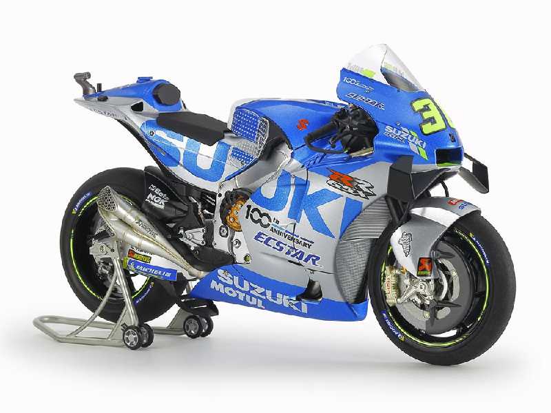 Team Suzuki ECSTAR GSX-RR '20 - zdjęcie 1 Team Suzuki ECSTAR GSX-RR '20 - zdjęcie 1