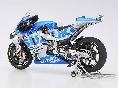 Team Suzuki ECSTAR GSX-RR '20 - zdjęcie 2