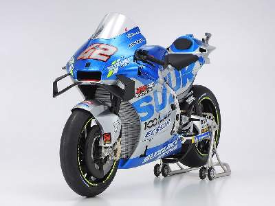 Team Suzuki ECSTAR GSX-RR '20 - zdjęcie 3