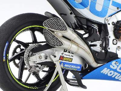 Team Suzuki ECSTAR GSX-RR '20 - zdjęcie 5