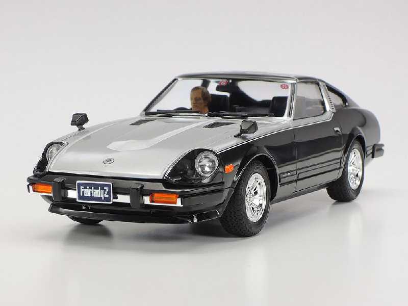 Nissan Fairlady 280Z with T-Bar Roof - zdjęcie 1 Nissan Fairlady 280Z with T-Bar Roof - zdjęcie 1