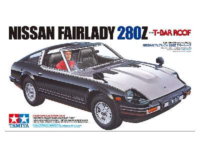 Nissan Fairlady 280Z with T-Bar Roof - zdjęcie 2