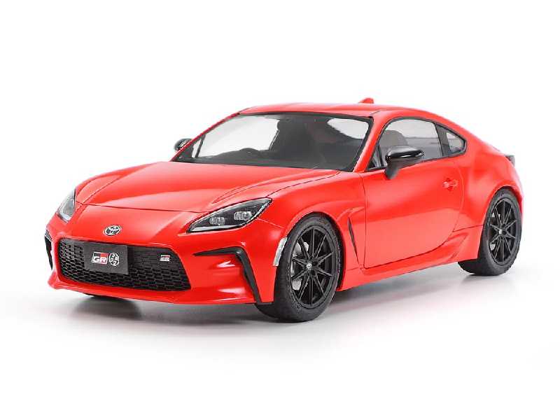Toyota GR 86 - zdjęcie 1 Toyota GR 86 - zdjęcie 1