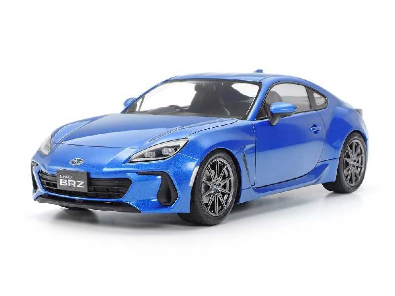 Subaru BRZ (ZD8) - zdjęcie 1 Subaru BRZ (ZD8) - zdjęcie 1