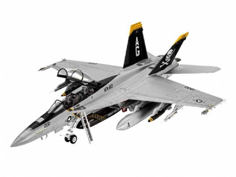 F/A-18F Super Hornet - zdjęcie 1 F/A-18F Super Hornet - zdjęcie 1