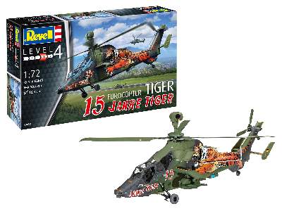 Eurocopter Tiger "15 Years Tiger - zdjęcie 2