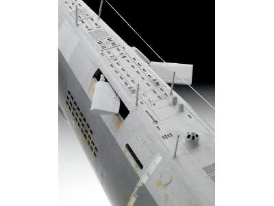 Niemiecki okręt podwodny Typ XXI - zdjęcie 5