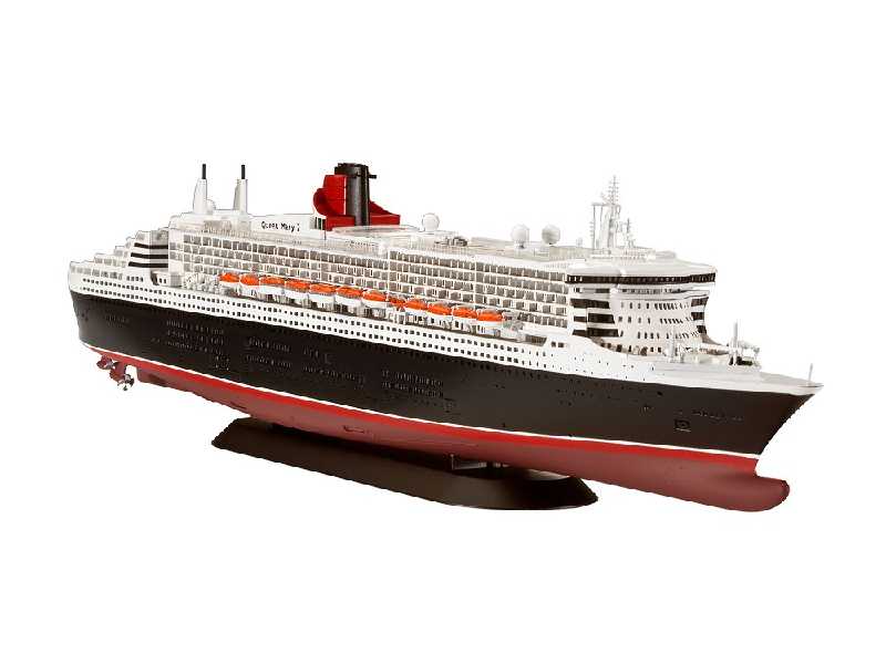 Queen Mary 2 - zdjęcie 1 Queen Mary 2 - zdjęcie 1