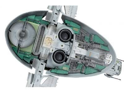 The Book of Boba Fett: Boba Fett's Starship - zdjęcie 2