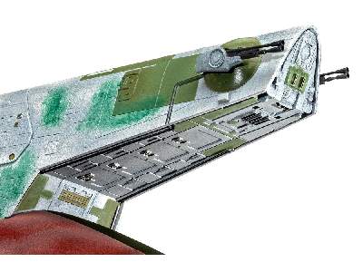 The Book of Boba Fett: Boba Fett's Starship - zdjęcie 4