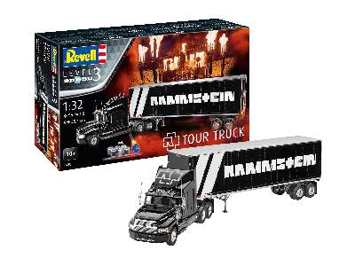 Tour Truck "Rammstein" - zdjęcie 1