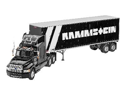 Tour Truck "Rammstein" - zdjęcie 2