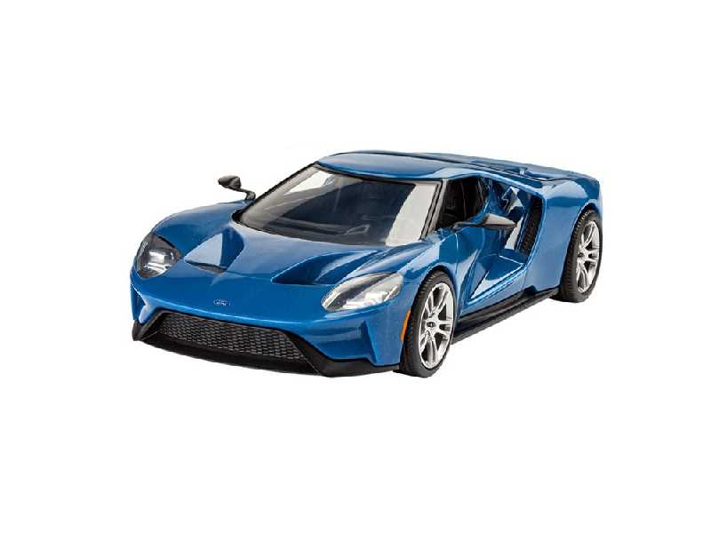 Ford GT 2017 - zdjęcie 1 Ford GT 2017 - zdjęcie 1