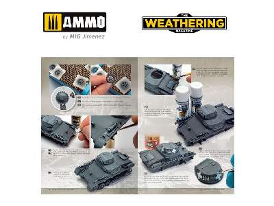 The Weathering Magazine Issue 35. Grey - Szary (Polski) - zdjęcie 2