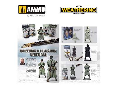 The Weathering Magazine Issue 35. Grey - Szary (Polski) - zdjęcie 7